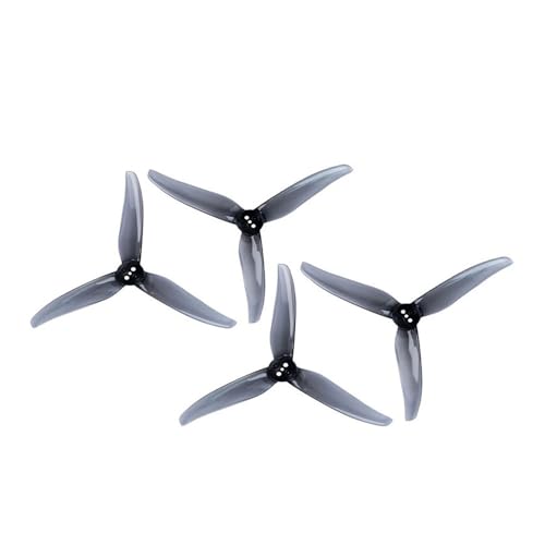 Système de propulsion drone course FPV avec hélices 4023 en polycarbonate durable