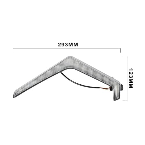 Feux décoratifs pour VTT étanches à LED haute puissance - 7