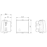 VIMAR B01MTFDSTG lato 2