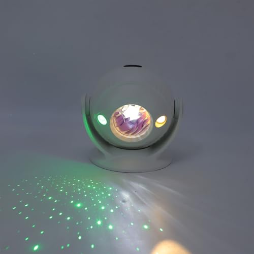Lampe projecteur ciel étoilé avec éclairage réglable USB