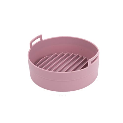 100% Platinum Silicone Pot for Air Fryer and Microwave