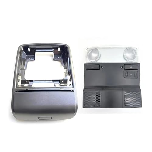 Luz de lectura delantera y marco portagafas 1KD947105B para Skoda Superb