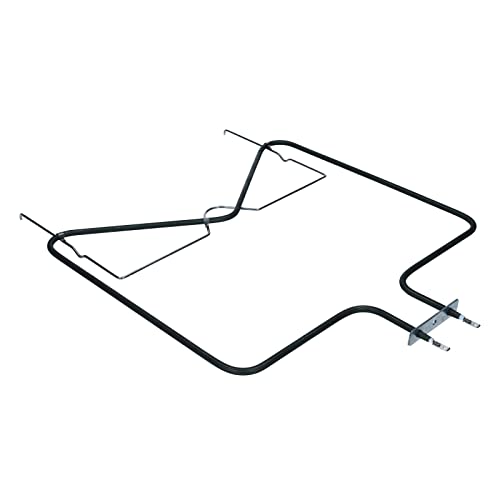 LUTH Premium Profi Parts Unterhitze Heizelement 1150W 230V kompatibel mit Ignis Bauknecht Whirlpool 481010375734 C00857528 Sahterm W11613466 Heizung für Backofen und Herd