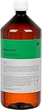 1L Ethanol 99%, Synthetische Qualität, vergällt, ideal im Haushalt oder als Brennstoff (1 L)