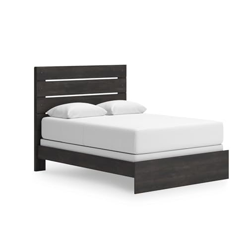 Signature Design by Ashley Queen Bed Frame with Headboard, Granaport