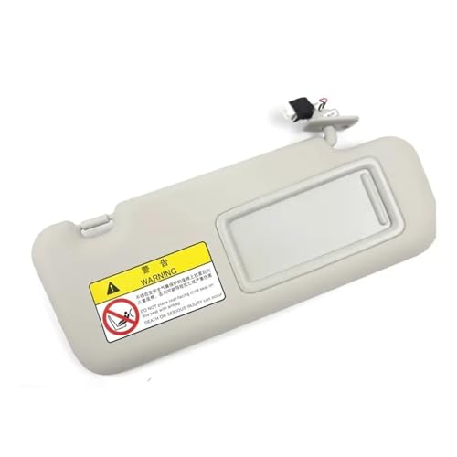Pare-soleil de voiture gris ou noir pour Mazda 3 BM BN