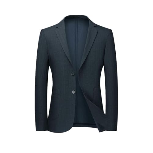 Blazer léger homme veste décontractée bureau printemps