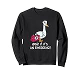 Silly Goose Honk If It's An Emergency