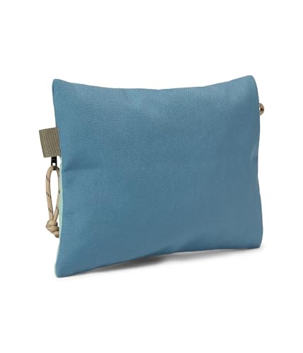 Topo Designs Accessory Bag Bundle, Stone Blue/Ash Green, Carry-On 20-Inch2