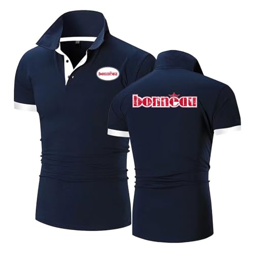 Polo de Golf anti-transpiration Hawk Bonneau pour courir sans humidité