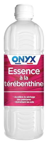 Essence à la térébenthine pour l’entretien des sols en bois et parquets