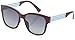 Produktbild Dior Damen Diorribbon1N Hd Uhc 55 Sonnenbrille, Blau (Viola Blue/Grey)