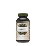 GNC Natural Brand Bromelain 500mg
