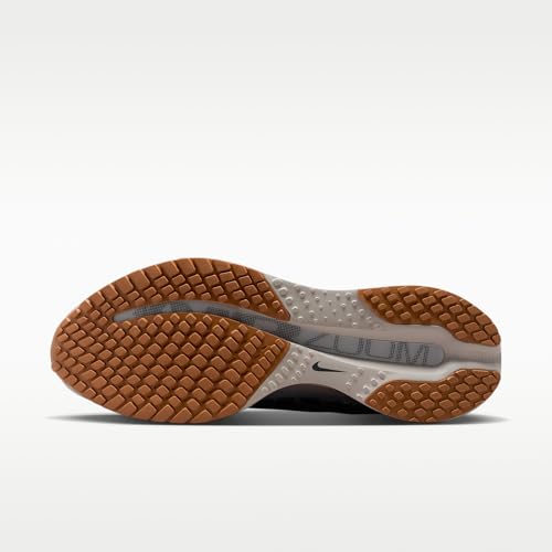 Image of Nike Pegasus Premium Men's Road Running Shoes (College Grey /Dark Smoke Grey /Gum Medium Brown /Dark Grey)