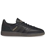 adidas Sneakers Handball Spezial (Negro, Sistema Tallas Calzado EU, Adulto, Hombre, Números, Mediano, 43 1/3)