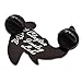Clayton Jewelry Labs Koi Fish Enamel Pin (Black Metal)