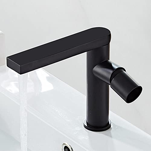 Robinet de lavabo rotatif cuivre mitigeur pour simplifier la routine