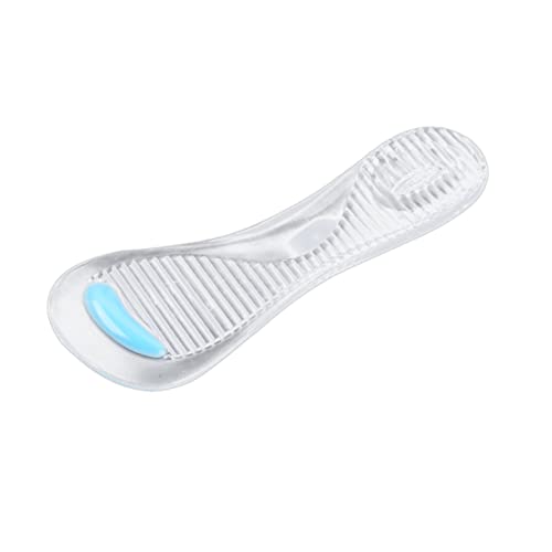 Plantillas de gel para mujer con soporte de arco y acolchado suave miniatura 4