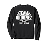 Para reuniones familiares Ordonez, aniversarios, eventos deportivos, amigos o familiares fanáticos del club camisas y ropa. Bonita ropa con cita de Ordonez con tu apellido, apellido Ordonez y apellido. Ropa de nombre Ordonez a juego para familias Ordonez.
