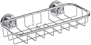 Wenko Power-Loc Bovino Rectangle Shelf