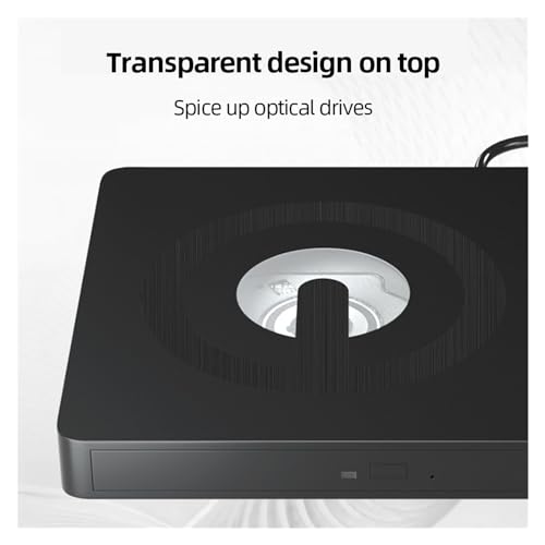 Lecteur optique externe portable pour notebook et ordinateur portable