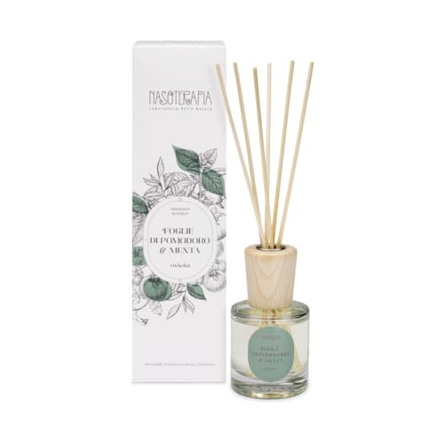 Nasoterapia Duftstäbchen "Minzblätter und Tomaten" 100 ml