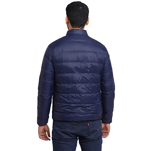 Image of ROYAL ENFIELD DOWN QUILTED JACKET