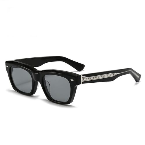 Men's Retro Sunglasses Fashion Men's Artistic Gradient Color Sunshades Women's Glasses UV400,m2700