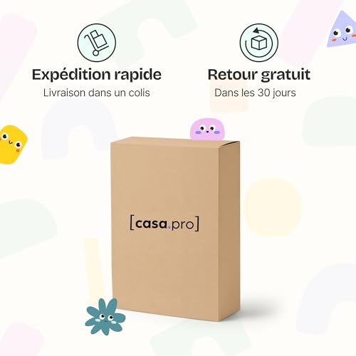 Maisonnette de jeu pour enfants compacte pour petits espaces et cours urbaines - 7