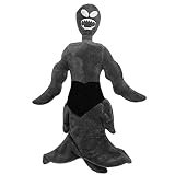 Xuspuqon Doors Plush Toys New Monster Horror Games Cute Night Stuffed Figure Doll, 11.5 inch Jeff Pl