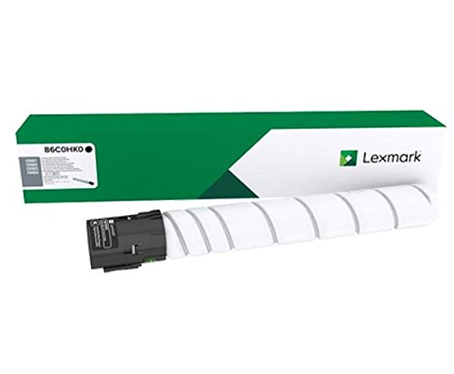 Preisvergleich Produktbild Lexmark 86C0HK0 Original Toner Pack of 1