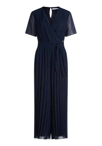 Mono plisado Betty & Co para mujer ideal para eventos de tarde 4