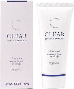 Noevir Clear Control Skincare Clean Wash 100g/3.5oz