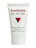emolienta crema de manos amazon EMOLIENTA UÑAS 15 ML La uña es una protección y una ayuda para el dedo en sus funciones sensitivas, jugando también un importante papel estético. Por su disposición, la uña está sujeta a las agresiones externas, que pueden llegar a alterar su estructura y su aspecto. Emoliente Uñas está pensada para proporcionar a las uñas la hidratación y los elementos esenciales para su protección y reestructuración, mejorando su aspecto y vitalidad. INDICACIONES Los componentes de Emolienta Uñas aportan un efecto hidratante (urea, hialuronato sódico y glicerina), emoliente (aceite de almendras dulces), reestructurante (ésteres de los ácidos linoleico y linilénico) y protector (acetato de tocoferol y dimeticona). El uso continuado de Emolienta Uñas minimiza el efecto dañino de las agresiones externas sobre las uñas. UTILIZACIÓN Aplicar una pequeña cantidad de Emolienta Uñas con la yema del dedo, sobre las uñas y masajear detenidamente. Dejar actuar y repetir la operación por la mañana y por la noche.