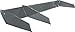 Allstar Performance ALL22997 2 Piece Dirt Spoiler Kit