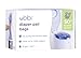 Ubbi Plastic Bags, Purple