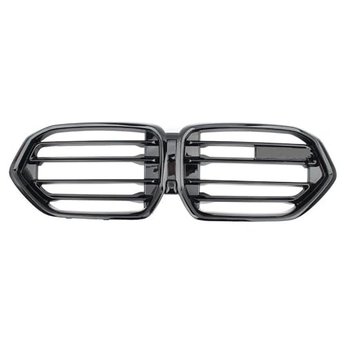Grille avant calandre de capot LCI pour pare-choc radiateur BMW X6 G06