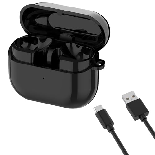 Compatible with Samsung Galaxy Buds 3 Pro Charger, Replacement Charger Case Dock Station with USB C...