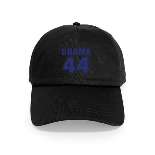 CafePress Obama 44Th President Cap Unique Adjustable Baseball Hat Black