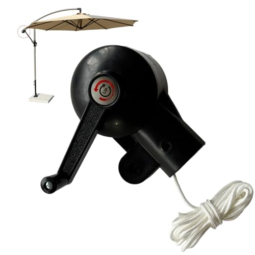 Lista de Tendederos tipo paraguas , tabla con los diez mejores. 41 Repuestos para sombrilla de patio de 1.7'' manivela universal desmontable para sombrilla exterior componentes para picnic playa patio jardín color negro
