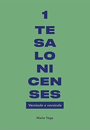 1 Tesalonicenses: Versículo a versículo