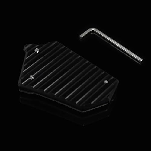 Élargisseur de béquille BMW R1250GS Rallye HP finition premium pour suspensions sport