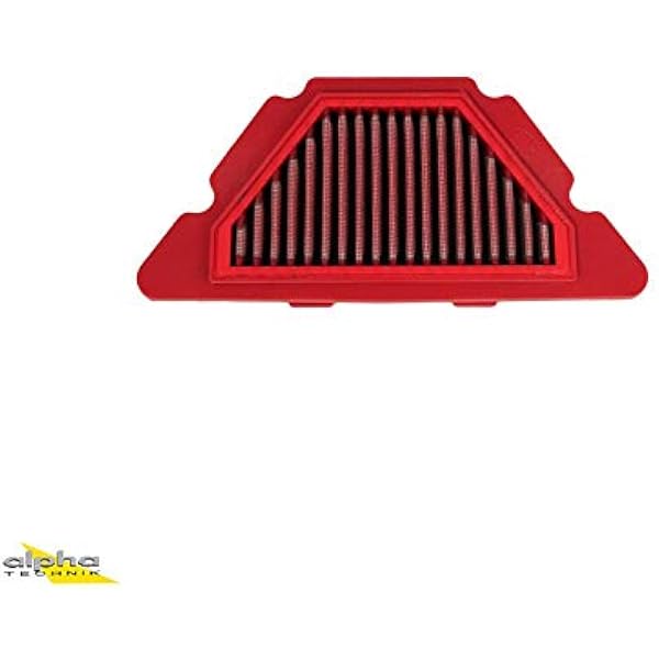 BMC FM568/04 Sport Replacement filtr powietrza, wielokolorowy