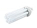 Philips 32W 4 Pin GX24q3 Cool White Long Triple Twin Tube CFL Bulb