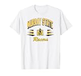 Murray State Racers Retro Diamond White Officially Licensed T-Shirt