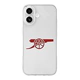 アーセナル iPhone17ケース