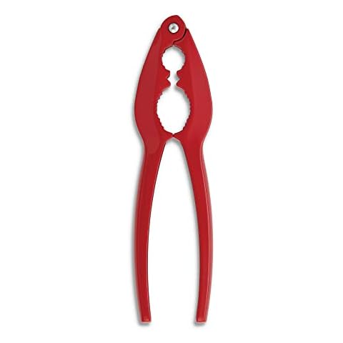 Maine Man Lobster Crab Cracker, Red Cover