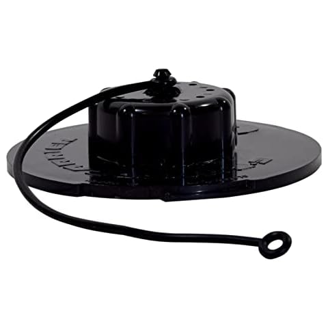 Valterra A040161BK Abwasserschlauchhalter Cap Cover