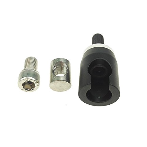 Sharrow Archery Bow Stabilizer Quick Disconnect Adapter Adjustable Mounting Bracket Balancing Adapter For Recurve Compound Bow #TOP3