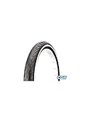 Pneu VTT/Urbain 26x1.75 TR Deli Blue Way anticrevaison 2.5mm Noir sa 206 (47-559)